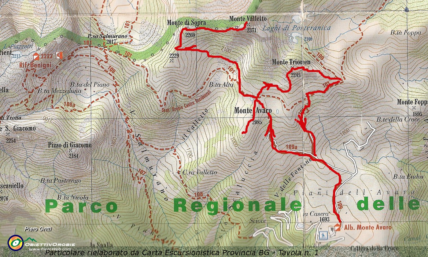 05 In rosso il percorso per le quattro cime.jpg